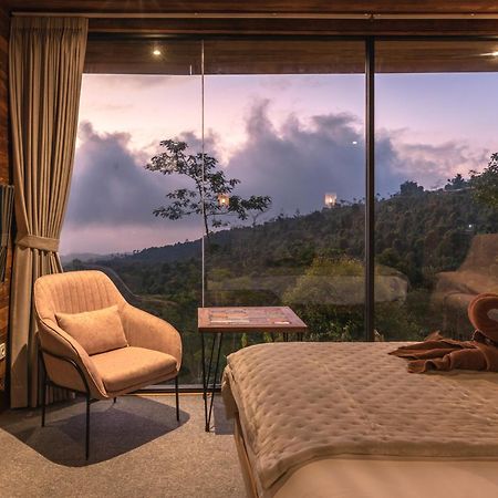 Kayukopi Villa Munduk Kültér fotó