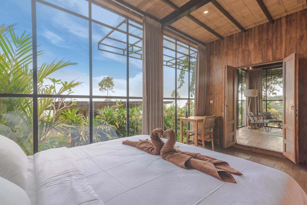 Kayukopi Villa Munduk Kültér fotó