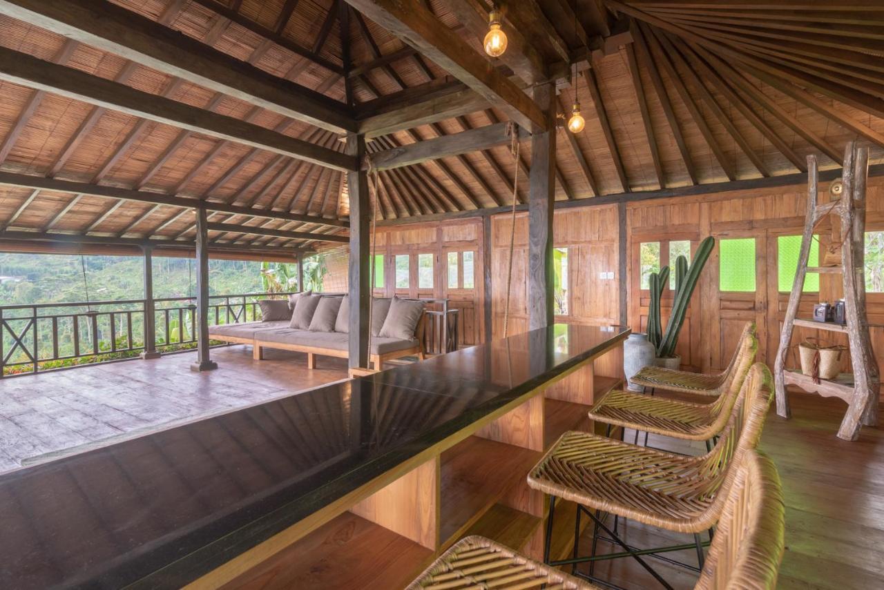 Kayukopi Villa Munduk Kültér fotó