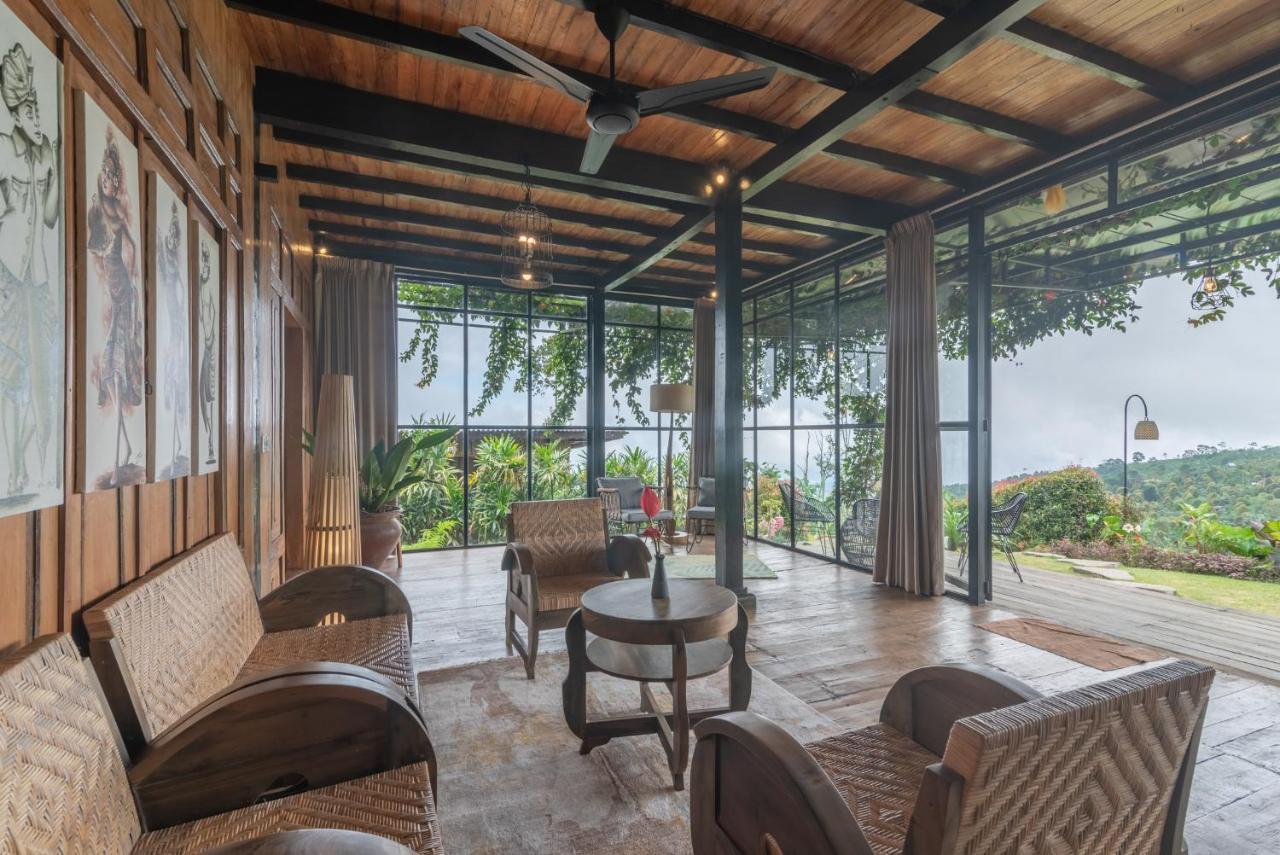 Kayukopi Villa Munduk Kültér fotó