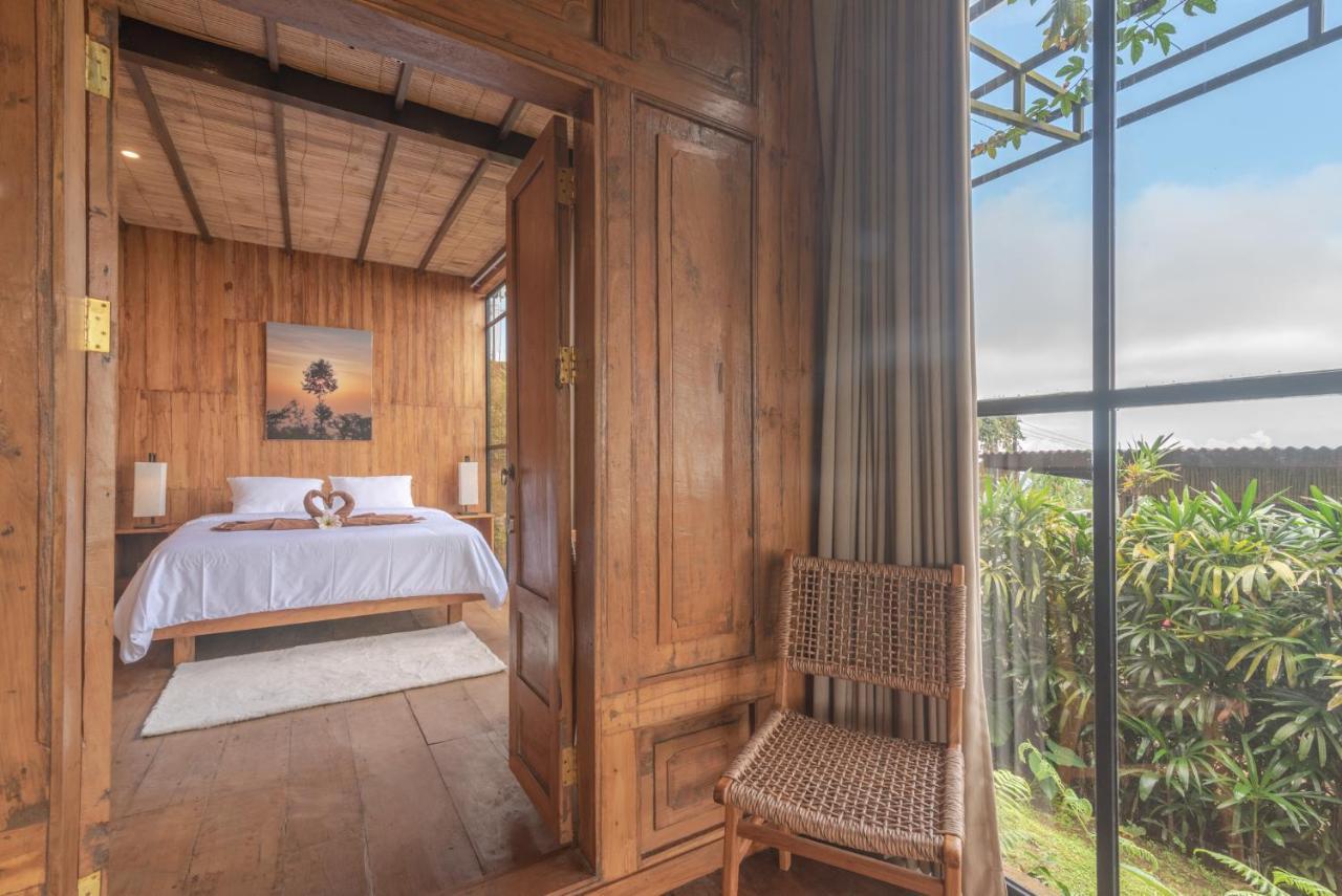 Kayukopi Villa Munduk Kültér fotó