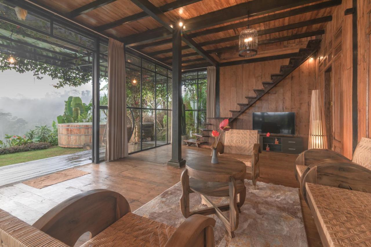 Kayukopi Villa Munduk Kültér fotó
