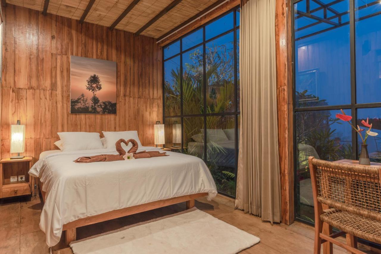 Kayukopi Villa Munduk Kültér fotó
