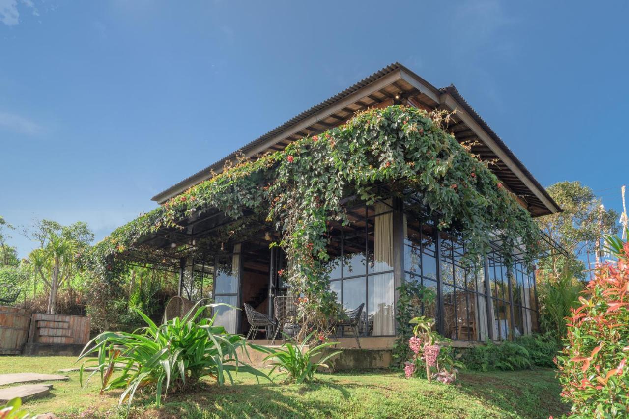 Kayukopi Villa Munduk Kültér fotó