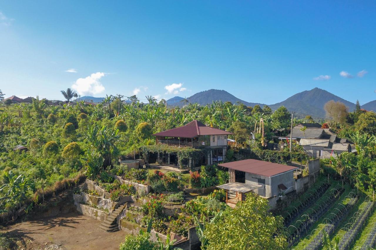 Kayukopi Villa Munduk Kültér fotó