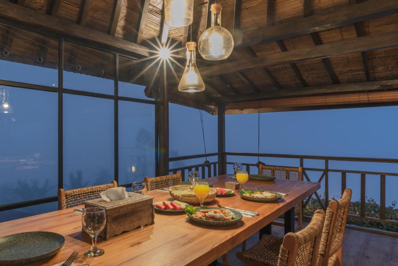 Kayukopi Villa Munduk Kültér fotó
