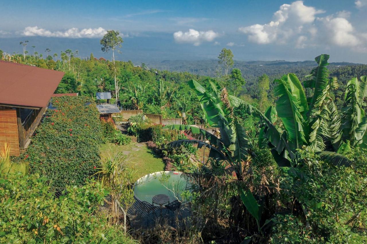 Kayukopi Villa Munduk Kültér fotó