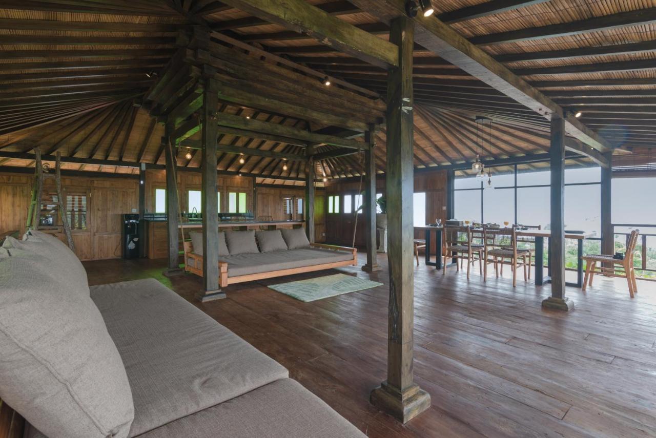 Kayukopi Villa Munduk Kültér fotó