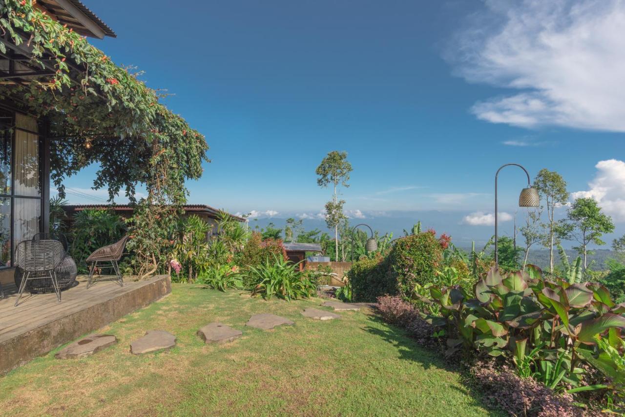 Kayukopi Villa Munduk Kültér fotó