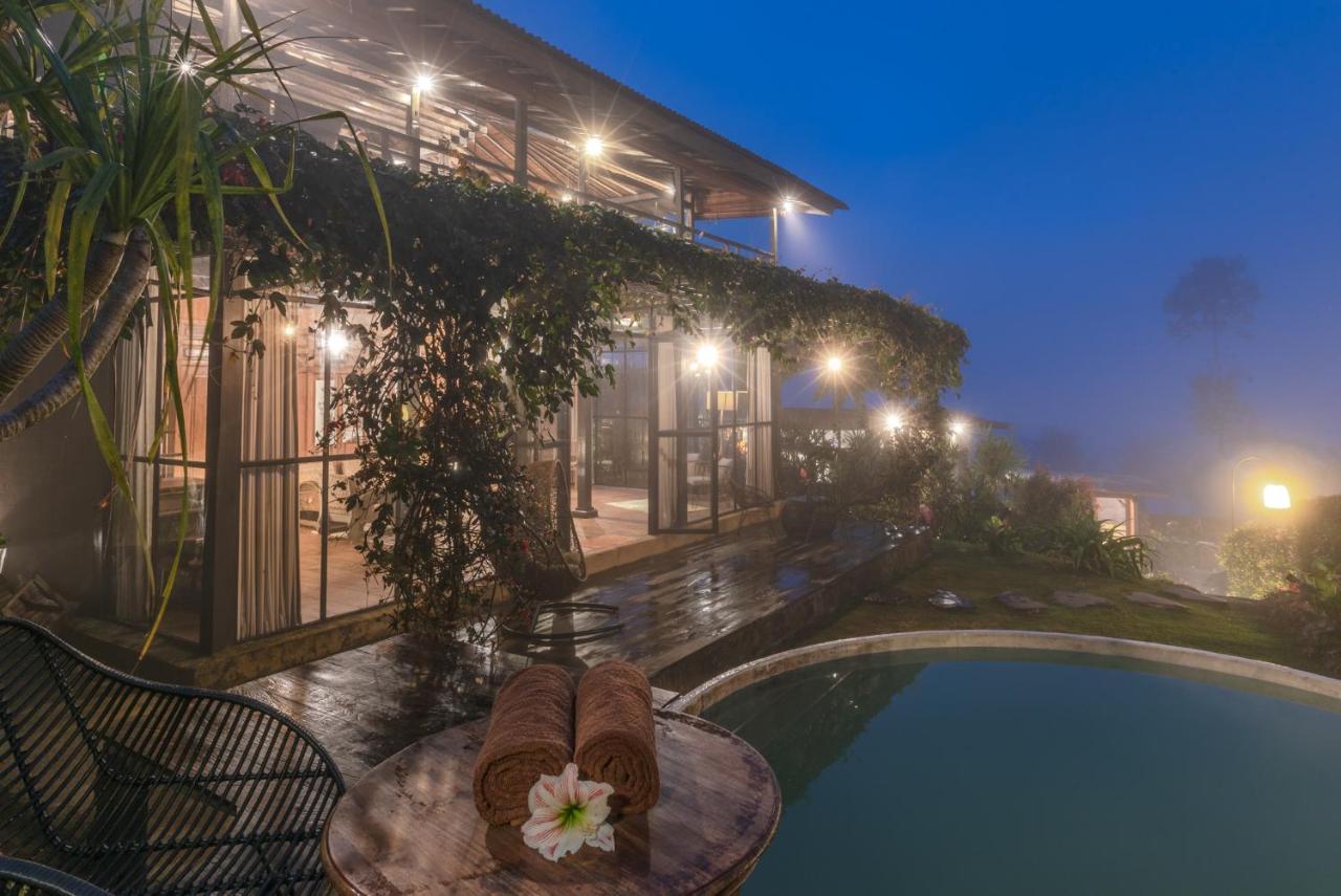 Kayukopi Villa Munduk Kültér fotó