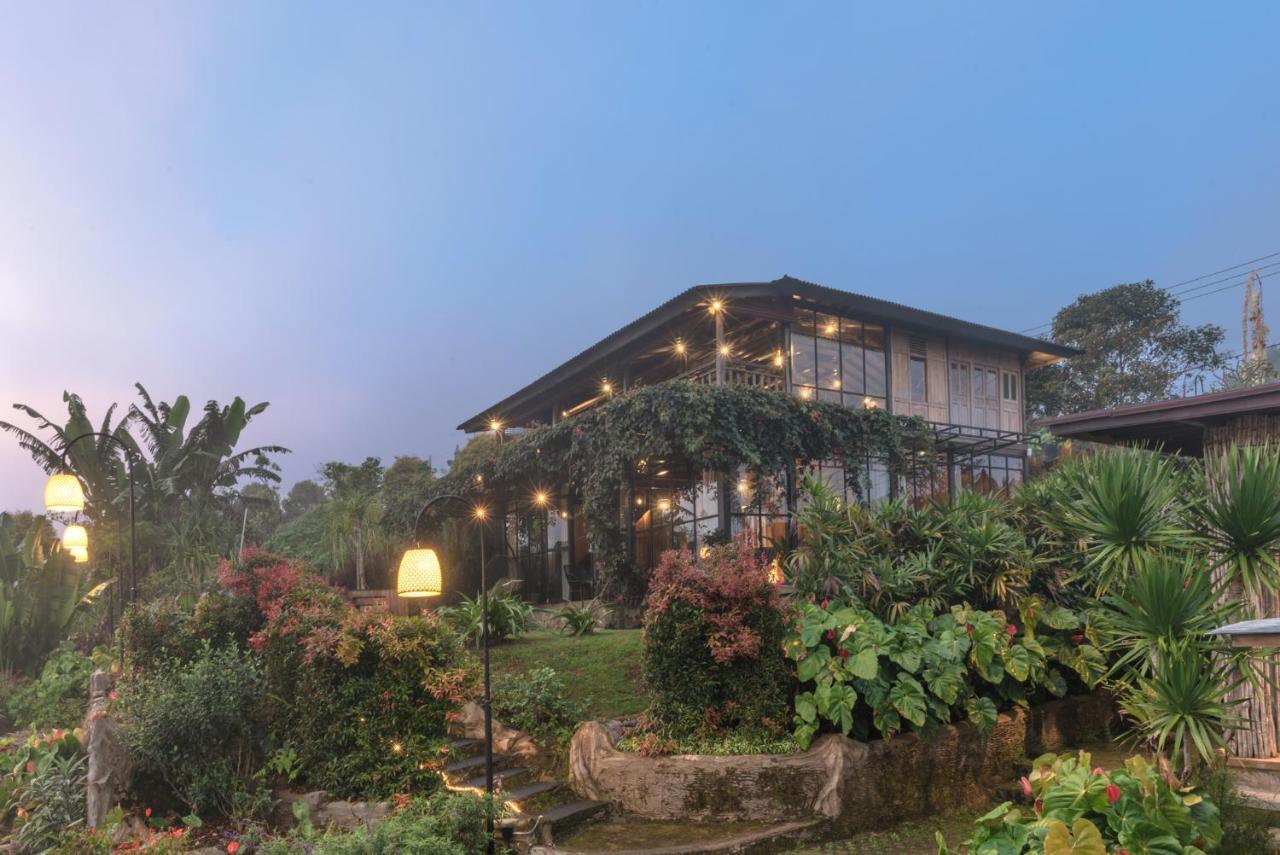Kayukopi Villa Munduk Kültér fotó