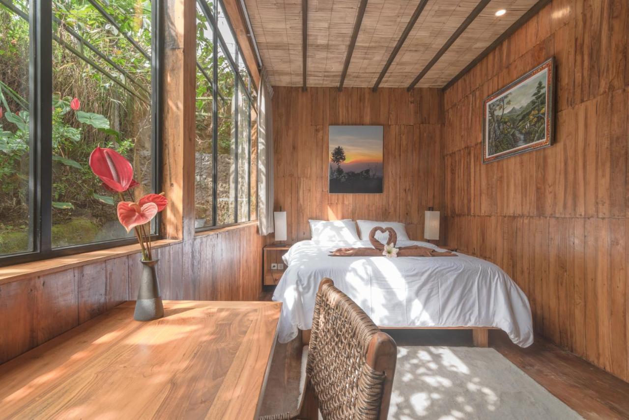 Kayukopi Villa Munduk Kültér fotó