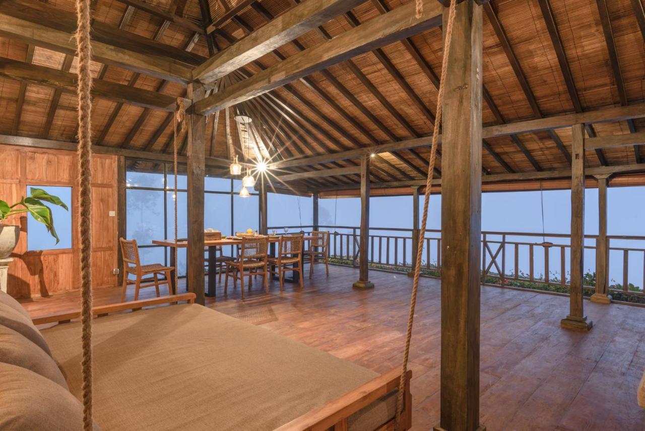Kayukopi Villa Munduk Kültér fotó