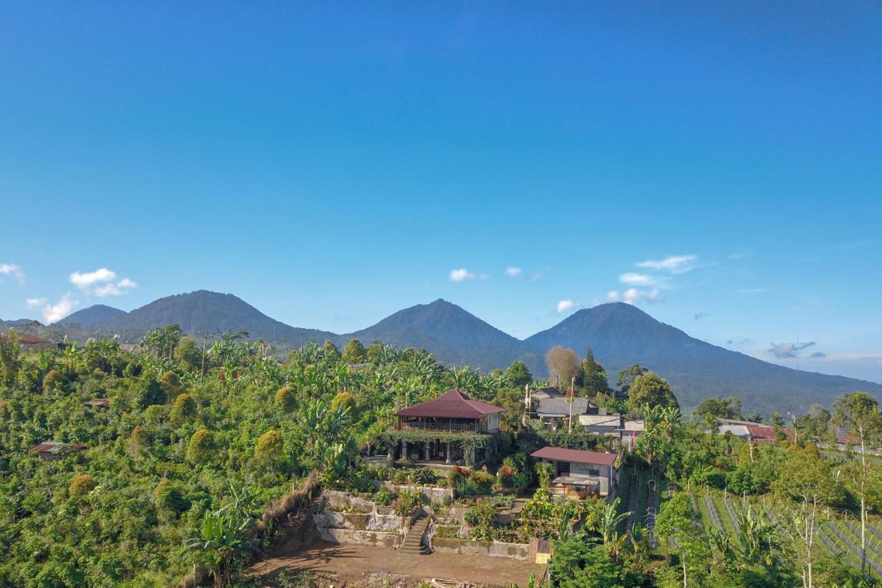 Kayukopi Villa Munduk Kültér fotó