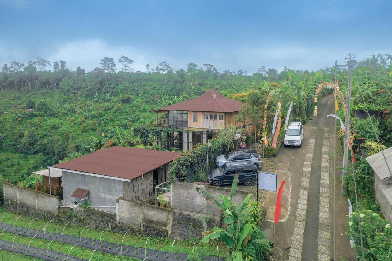 Kayukopi Villa Munduk Kültér fotó
