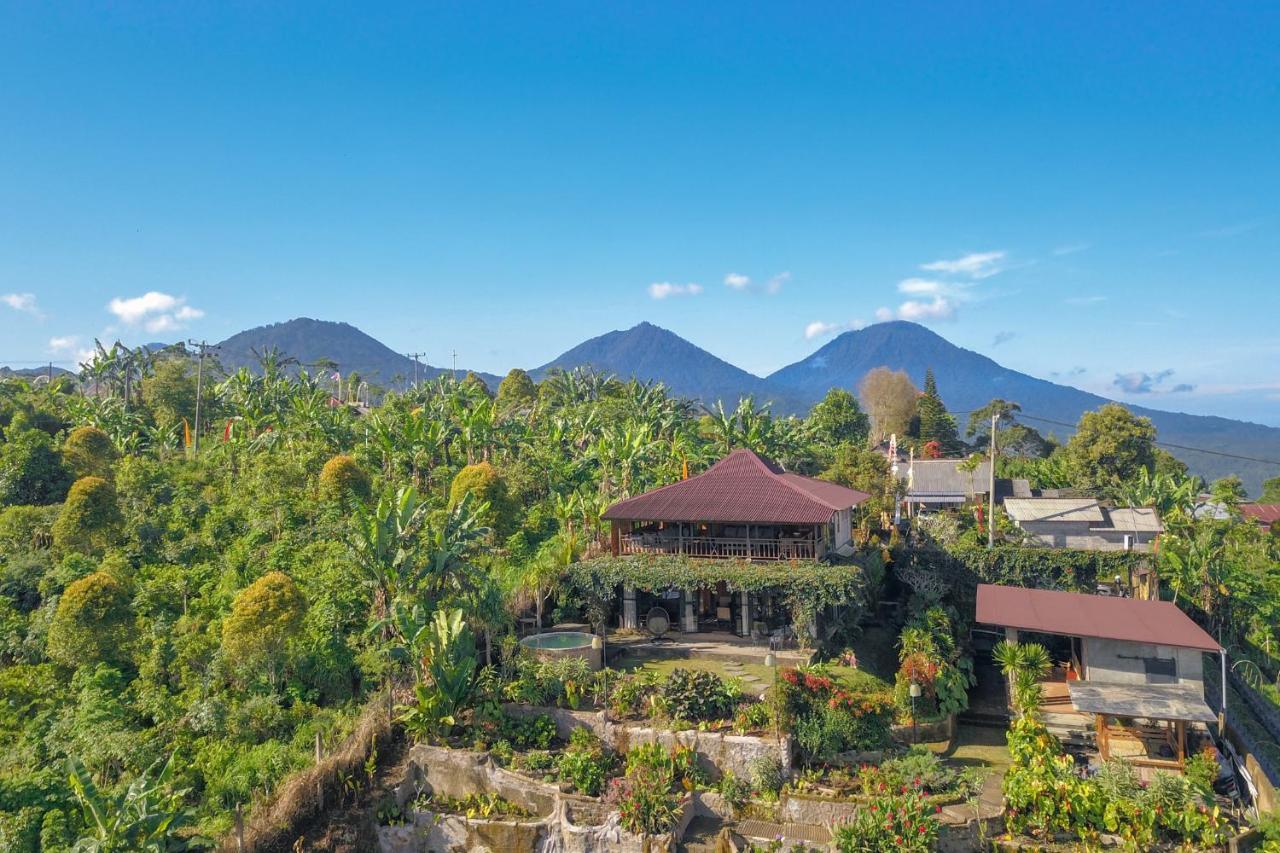 Kayukopi Villa Munduk Kültér fotó
