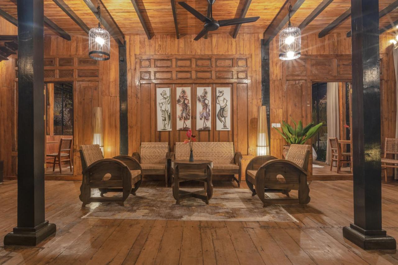 Kayukopi Villa Munduk Kültér fotó
