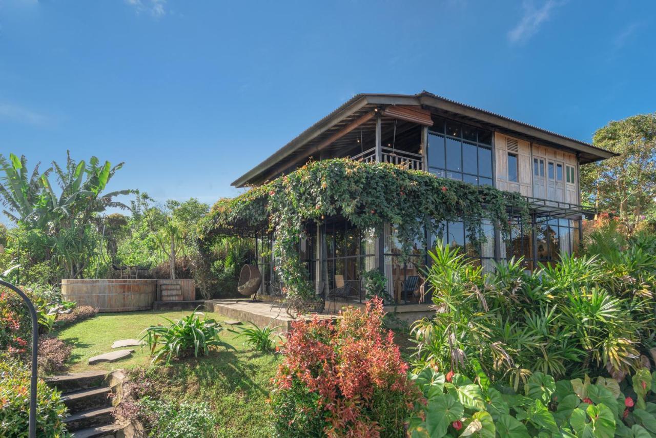 Kayukopi Villa Munduk Kültér fotó