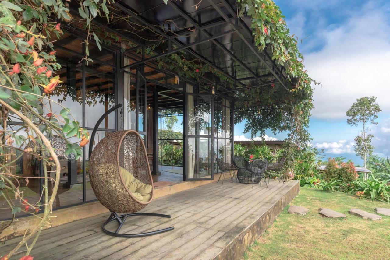 Kayukopi Villa Munduk Kültér fotó