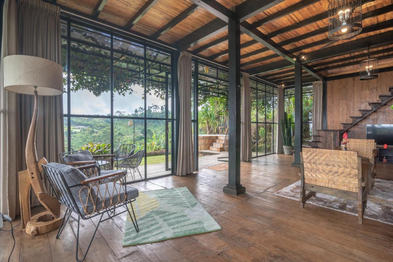 Kayukopi Villa Munduk Kültér fotó