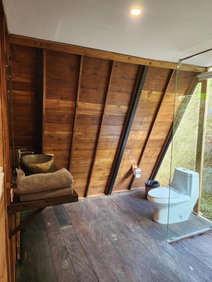 Kayukopi Villa Munduk Kültér fotó