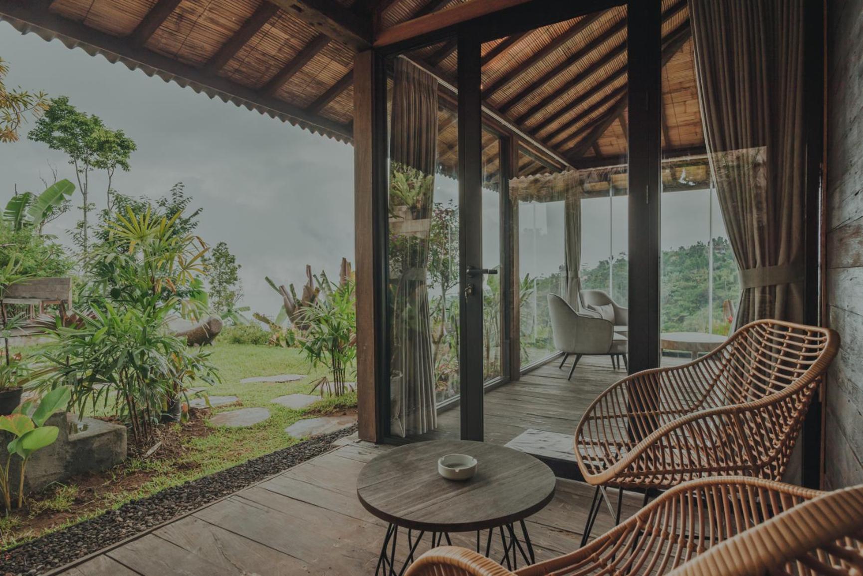 Kayukopi Villa Munduk Kültér fotó