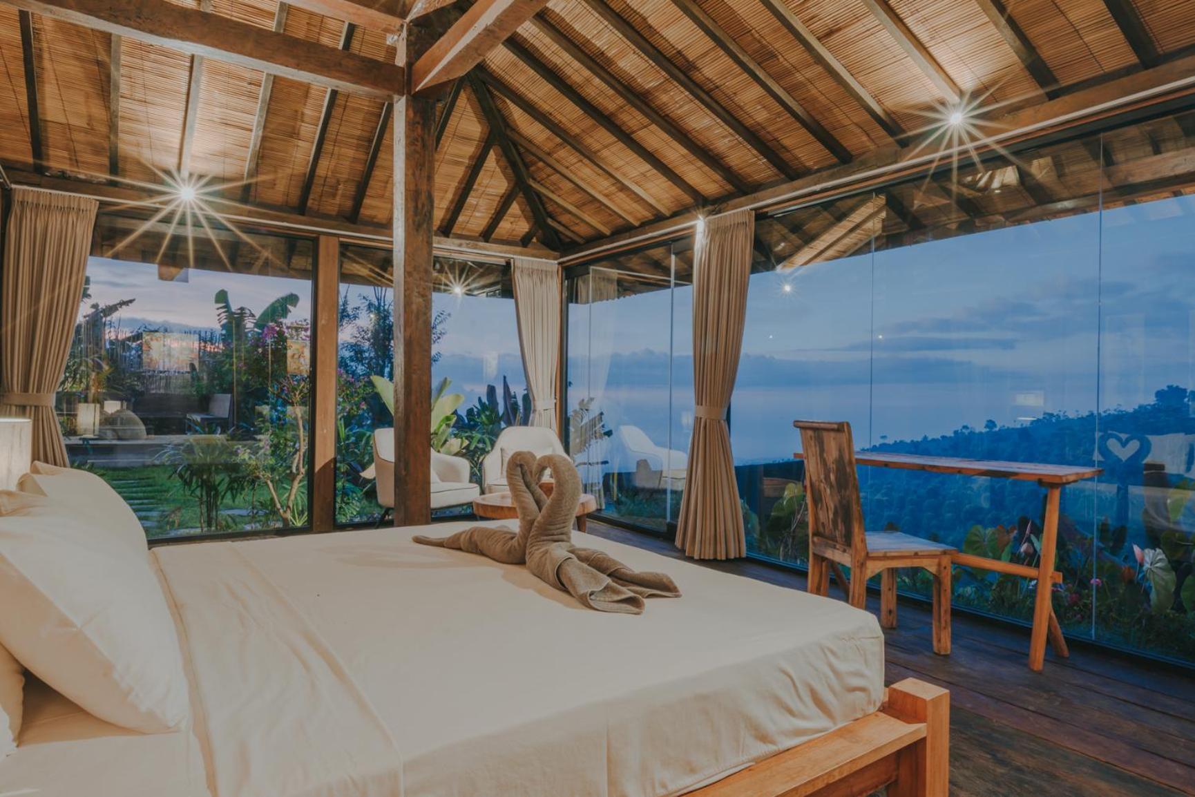 Kayukopi Villa Munduk Kültér fotó