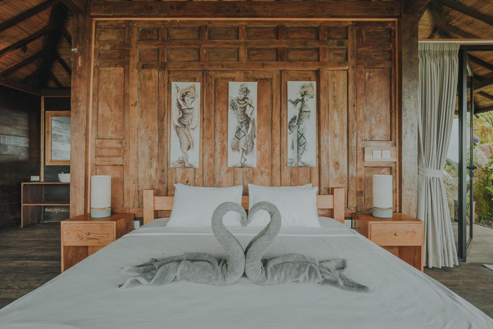 Kayukopi Villa Munduk Kültér fotó