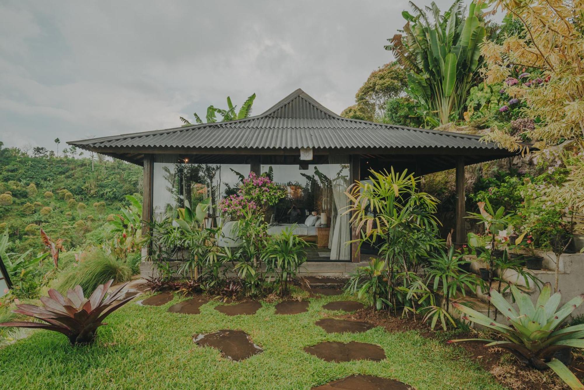 Kayukopi Villa Munduk Kültér fotó