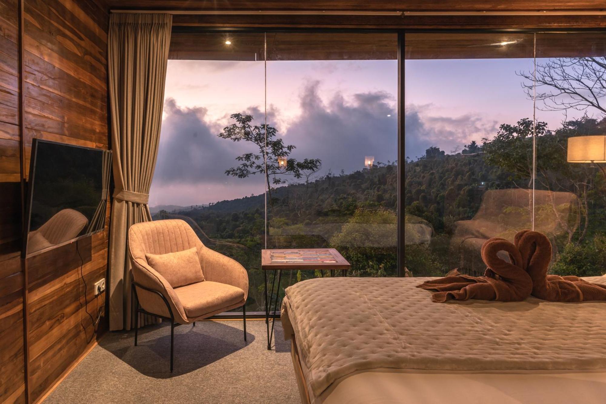 Kayukopi Villa Munduk Kültér fotó