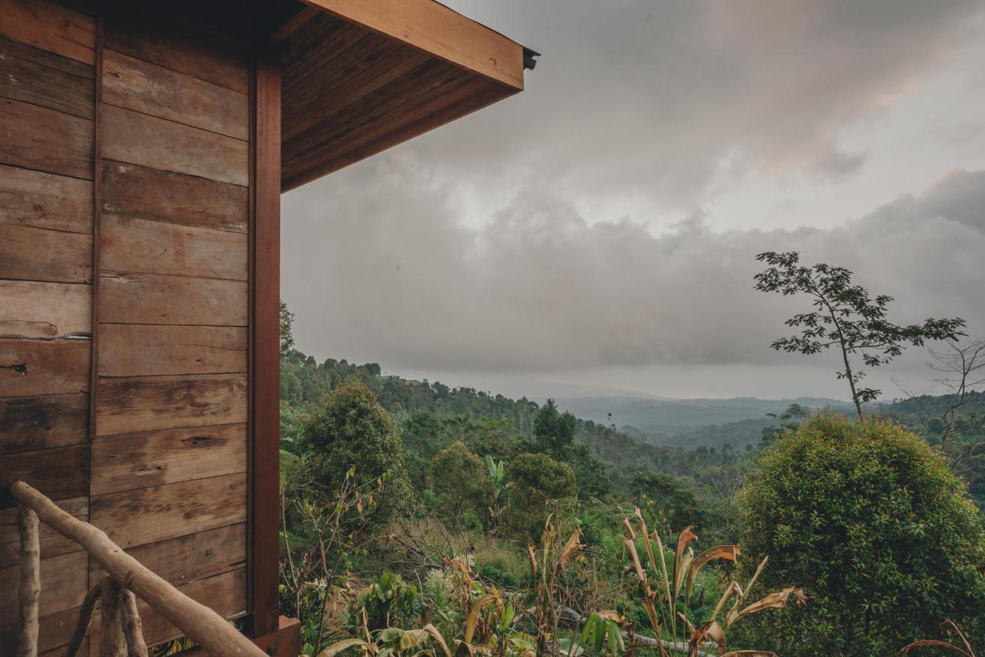 Kayukopi Villa Munduk Kültér fotó