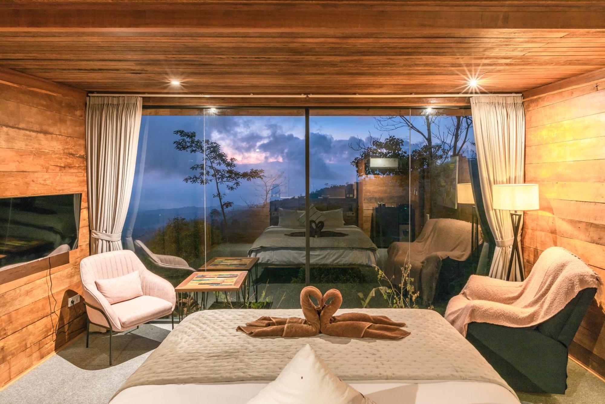 Kayukopi Villa Munduk Kültér fotó