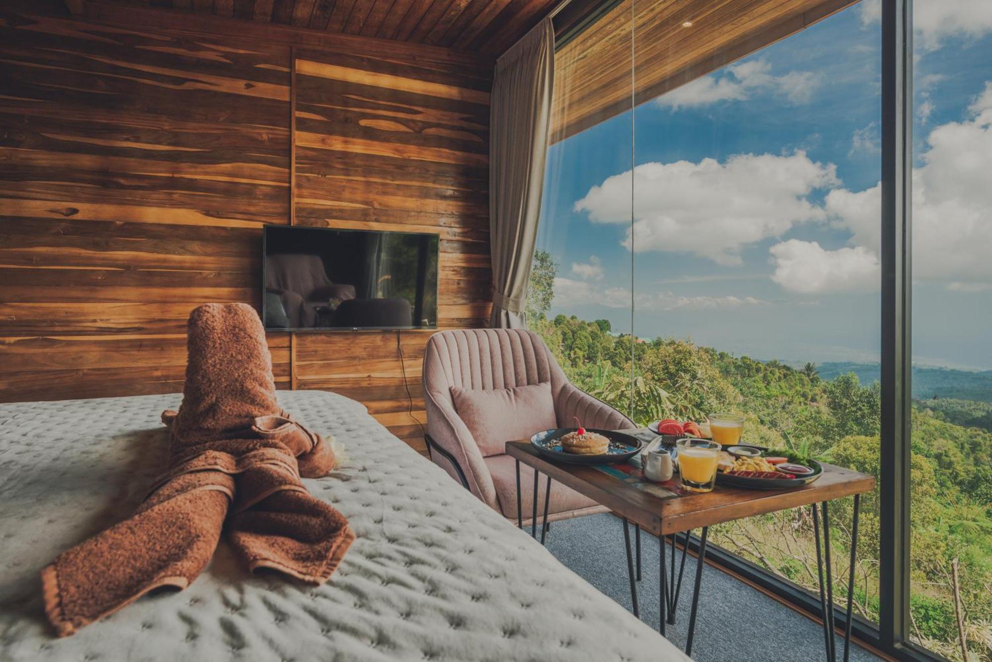 Kayukopi Villa Munduk Kültér fotó