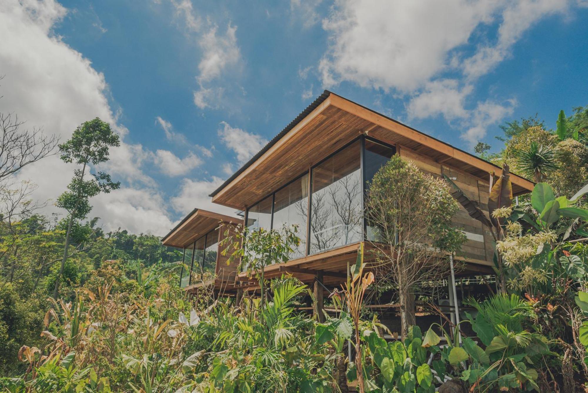 Kayukopi Villa Munduk Kültér fotó