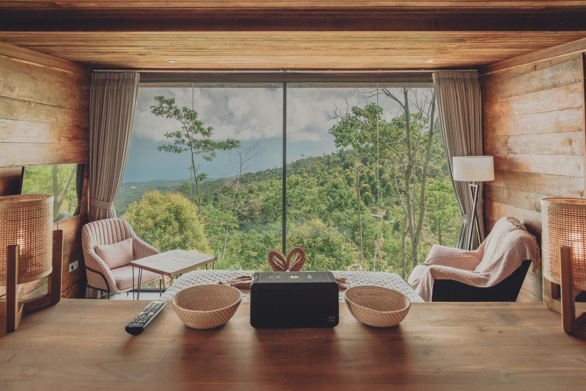 Kayukopi Villa Munduk Kültér fotó