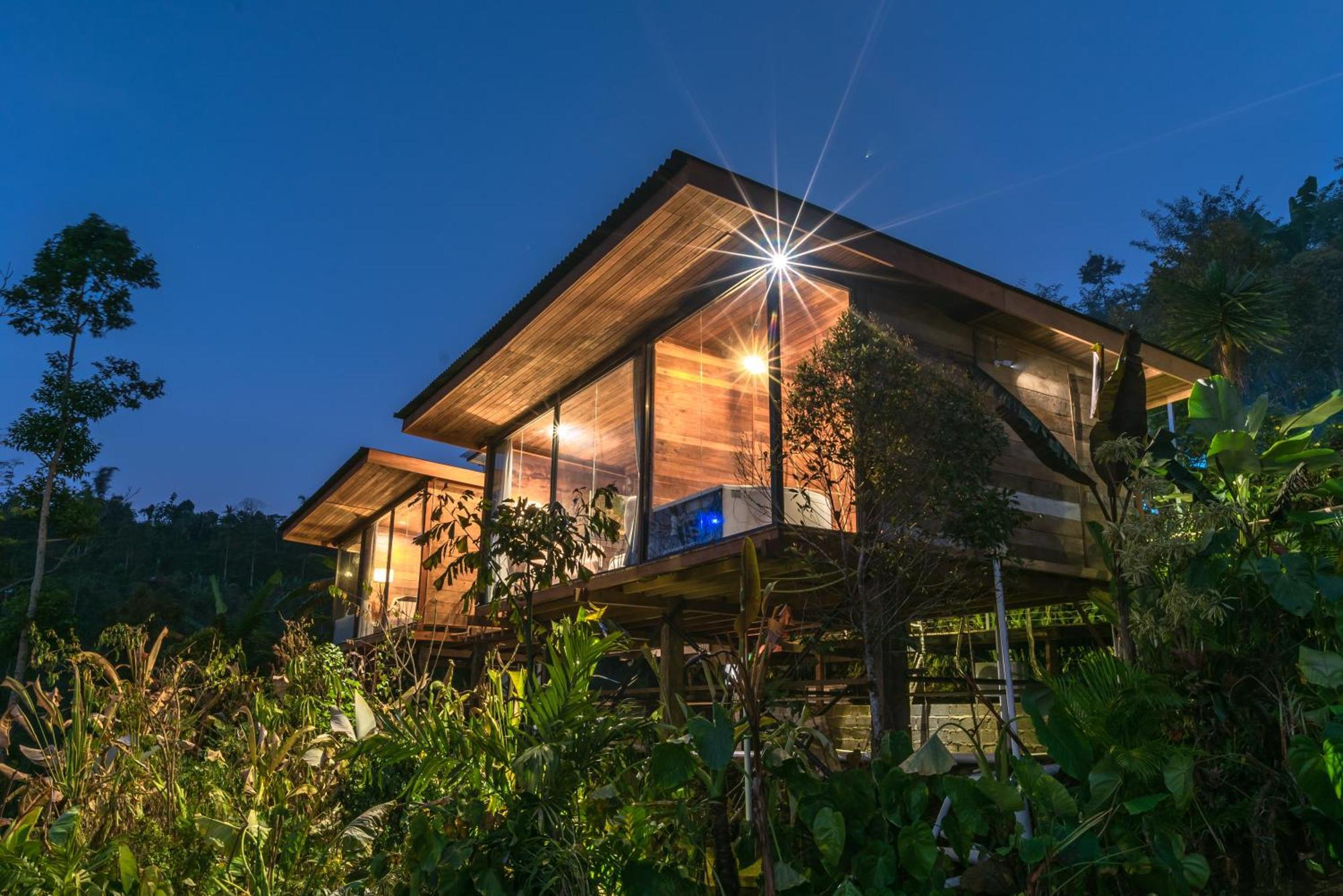 Kayukopi Villa Munduk Kültér fotó